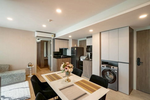 LTH13339 â Condo for Rent | LLOYD SoonvijaiâThonglor | 62 sqm | 2 Beds 2 Baths | 55K/Month | Near BTS Thonglor