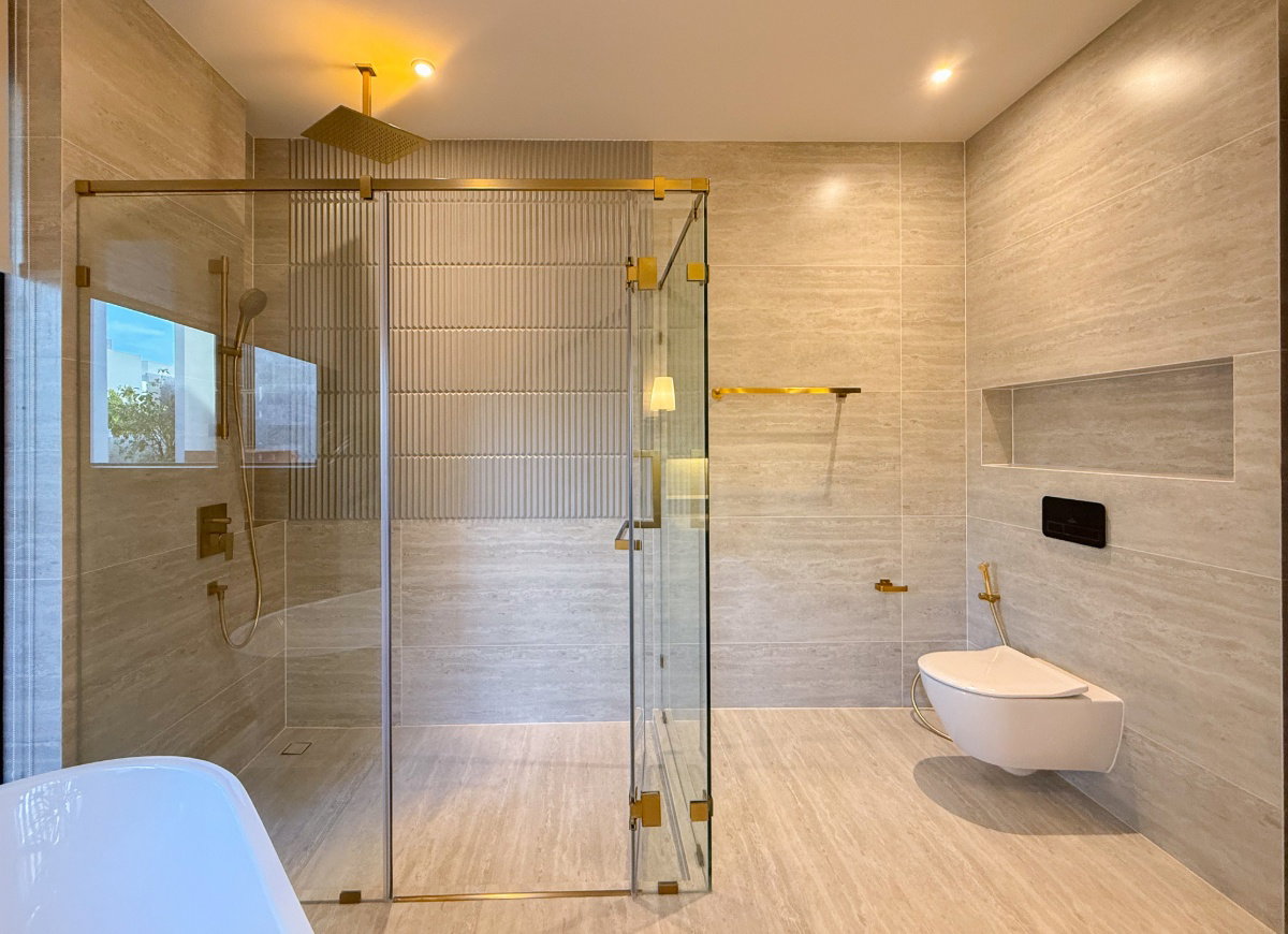 รูป BuGaan กรุงเทพกรีฑา Ultra Luxury Collection จากแสนสิริ – มอบความเป็นส่วนตัวสูงสุด พร้อมสิ่งอำนวยความสะดวกครบครัน - รูปที่ 57/68