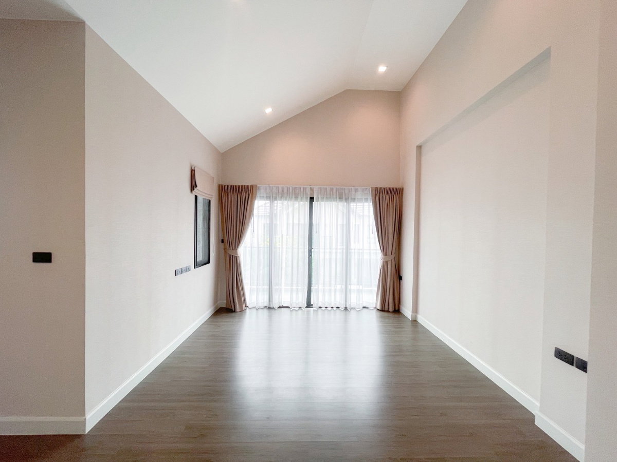 รูป Bangkok Boulevard Rama 5⭐บ้านเดี่ยว โครงการหรู⭐4 ห้องนอน  - รูปที่ 10/20