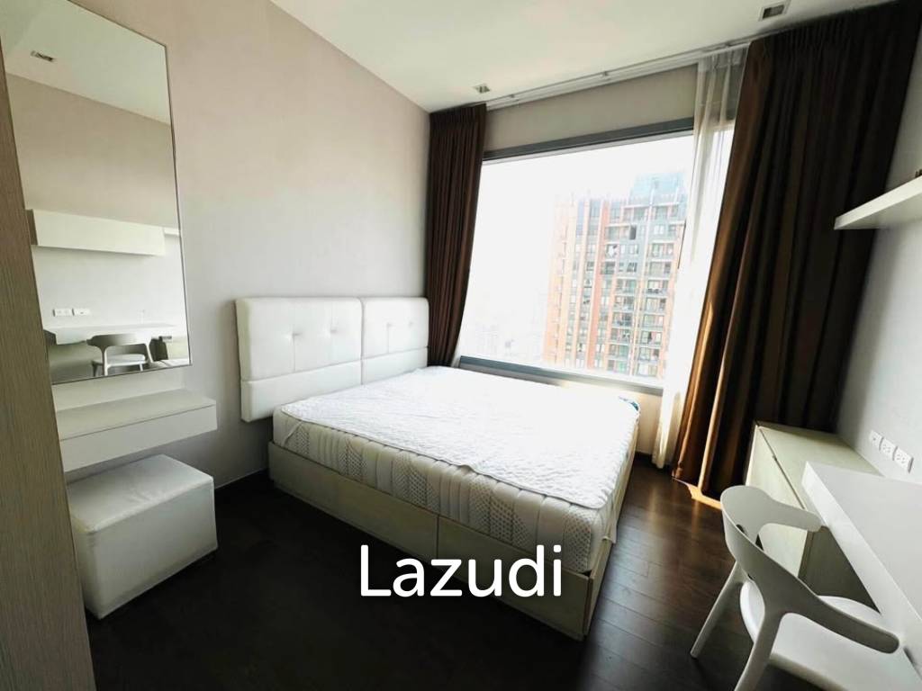 รูป 1 Bed 1 Bath 38 SQ.M  Q Asoke - รูปที่ 3/9