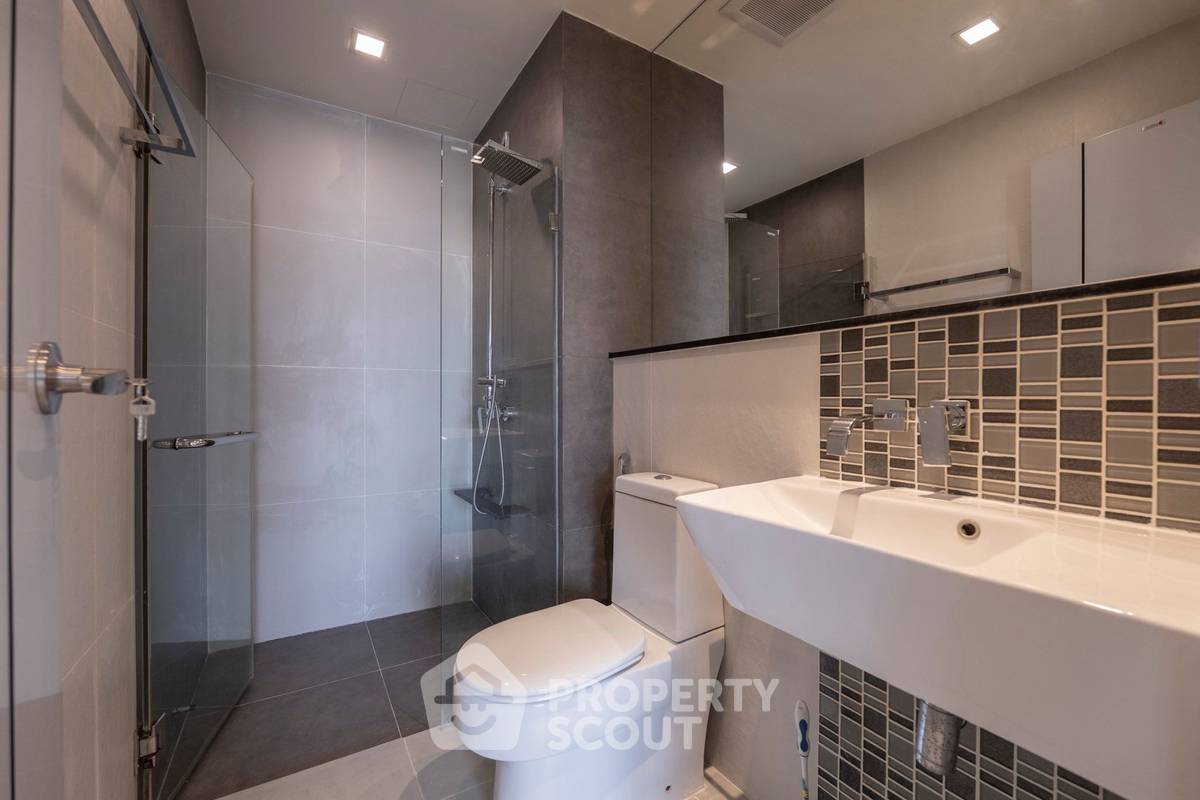 รูป คอนโด 2 ห้องนอน ขนาด 74 ตร.ม. ชั้นสูง 21 ใกล้ BTS กรุงธนบุรี 400 ม. ยูร์บาโน แอ็บโซลูท (ID 1229225) - รูปที่ 4/18