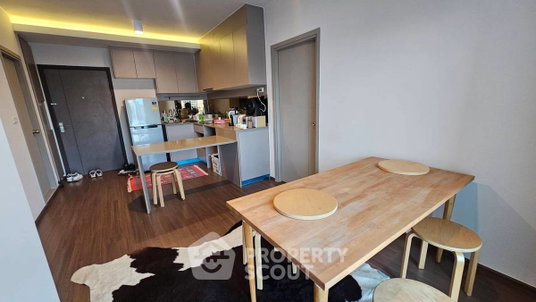 100m To BTS Bang Chak | 2-BR At Ideo Sukhumvit 93 (ID 2341976)