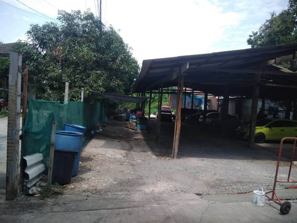 รูป ด่วน ขายที่ดินอ่อนนุช 55 477 ตร.ว ใกล้ถนนพัฒนาการ ศรีนครินทร์ แยกศรีเอี่ยม ซีคอนสแควร์ แปลงสวย จากสุขุมวิท 77 เข้าไป 190 ม. โฮมออฟฟิศ 087-9074045 - รูปที่ 1/3