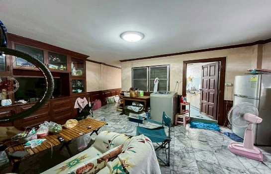 รูป ขายอาคารพาณิชย์ 2 คูหา ติดถนนสาธุประดิษฐ์ 4 ชั้น 27 ตรว - รูปที่ 8/12