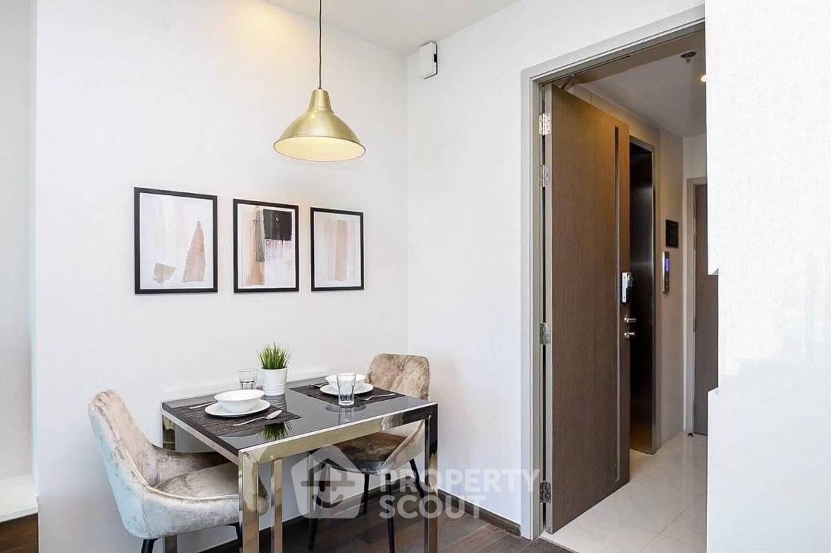 รูป คอนโด 1 ห้องนอน ชั้น 27 โครงการ Ideo Q Siam - Ratchathewi ใกล้ BTS ราชเทวี 300 ม. (ID 2341767) - รูปที่ 7/12