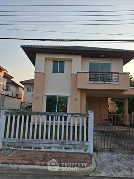 บ้านเดี่ยว 3 ห้องนอน ขายที่ Sireen House บางนา ใกล้บางบอ (ID 2029829)