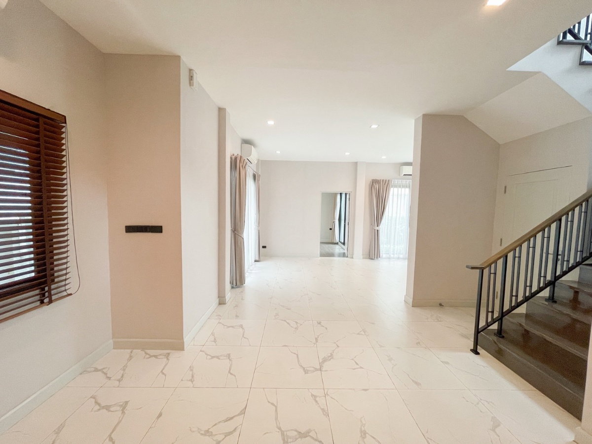 รูป Bangkok Boulevard Rama 5⭐บ้านเดี่ยว โครงการหรู⭐4 ห้องนอน  - รูปที่ 20/20