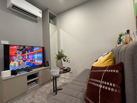 ✨ Kave Coco Bangsaen🌴 Fully furnished, ready to move in near Burapha Univ. 💫 📞 093-1681685 | 065-5639565 💚 LINE: @wsrcondo