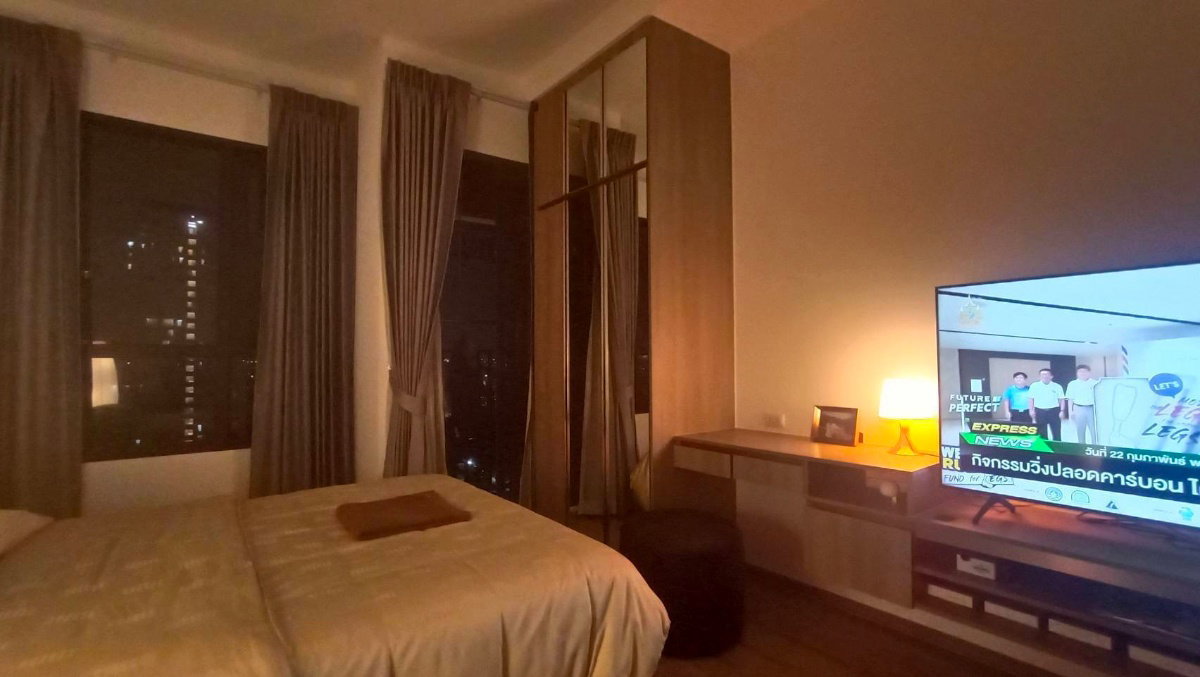 รูป #S4711 ขายคอนโด Knightsbridge Prime Onnut - รูปที่ 3/6