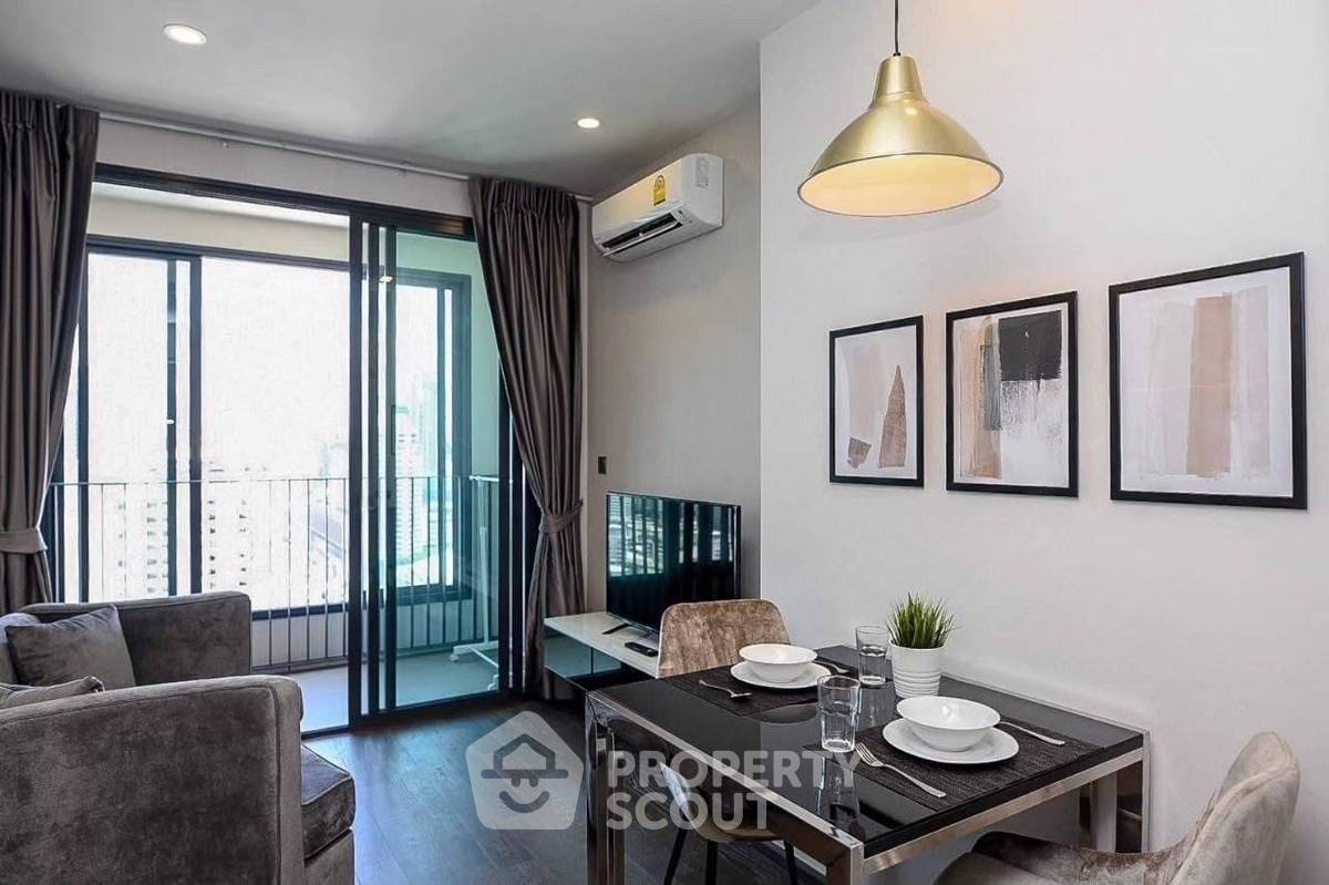 รูป คอนโด 1 ห้องนอน ชั้น 27 โครงการ Ideo Q Siam - Ratchathewi ใกล้ BTS ราชเทวี 300 ม. (ID 2341767) - รูปที่ 2/12