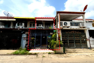 Townhouses for sale Department of Mental Health : Townhouse for Sale – Chin Khét – Ngamwongwan 47  “Rare Opportunity – Don’t Miss Out! Affordable home in a prime location with tenant in place.