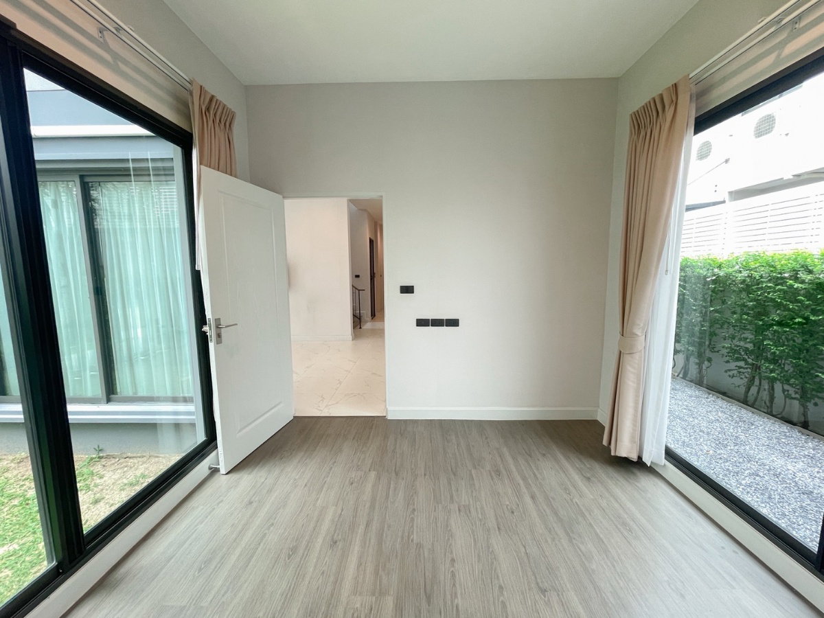 รูป Bangkok Boulevard Rama 5⭐บ้านเดี่ยว โครงการหรู⭐4 ห้องนอน  - รูปที่ 5/20