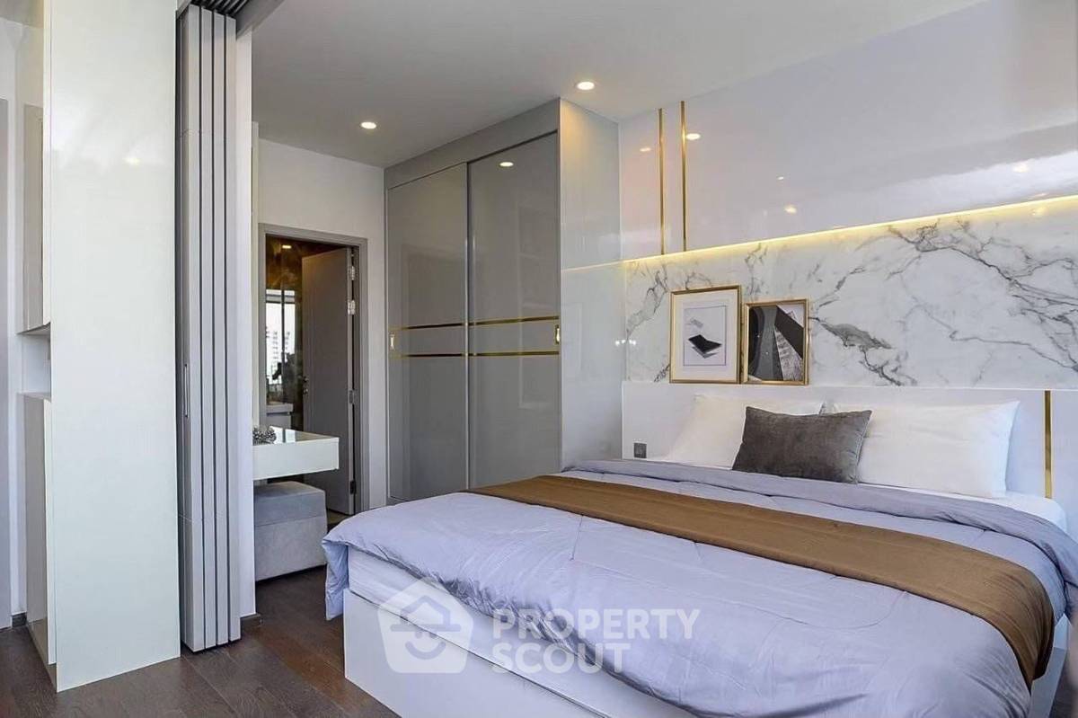 รูป คอนโด 1 ห้องนอน ชั้น 27 โครงการ Ideo Q Siam - Ratchathewi ใกล้ BTS ราชเทวี 300 ม. (ID 2341767) - รูปที่ 3/12