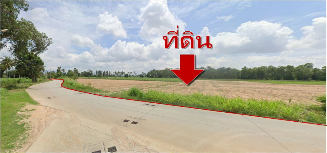 รูป ขายที่ดิน ศรีราชา หนองค้อ 39 ชลบุรี 42 – 2 – 18 ไร่ ใกล้อ่างเก็บน้ำบางพระ เหมาะแก่การลงทุน - รูปที่ 3/6