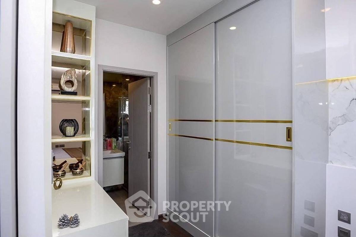 รูป คอนโด 1 ห้องนอน ชั้น 27 โครงการ Ideo Q Siam - Ratchathewi ใกล้ BTS ราชเทวี 300 ม. (ID 2341767) - รูปที่ 9/12