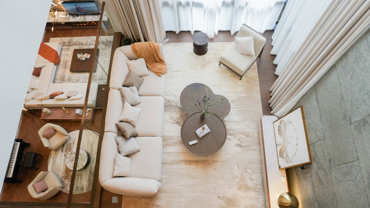 รูป BuGaan กรุงเทพกรีฑา Ultra Luxury Collection จากแสนสิริ – มอบความเป็นส่วนตัวสูงสุด พร้อมสิ่งอำนวยความสะดวกครบครัน - รูปที่ 66/68