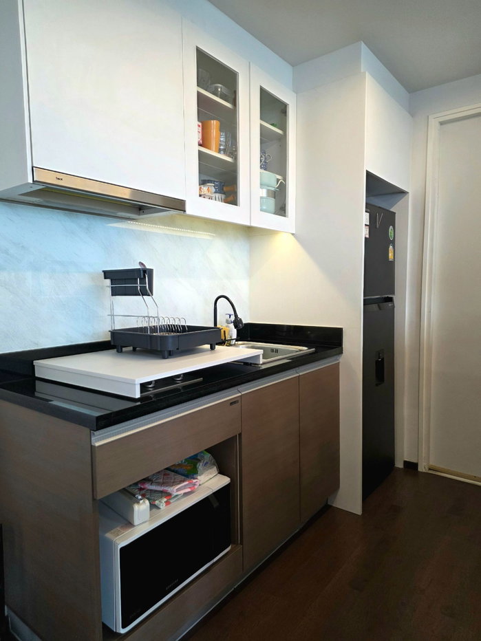 รูป Issara@42, 77 sqm, 2B2B, Rent 50K. 8FL - รูปที่ 8/8