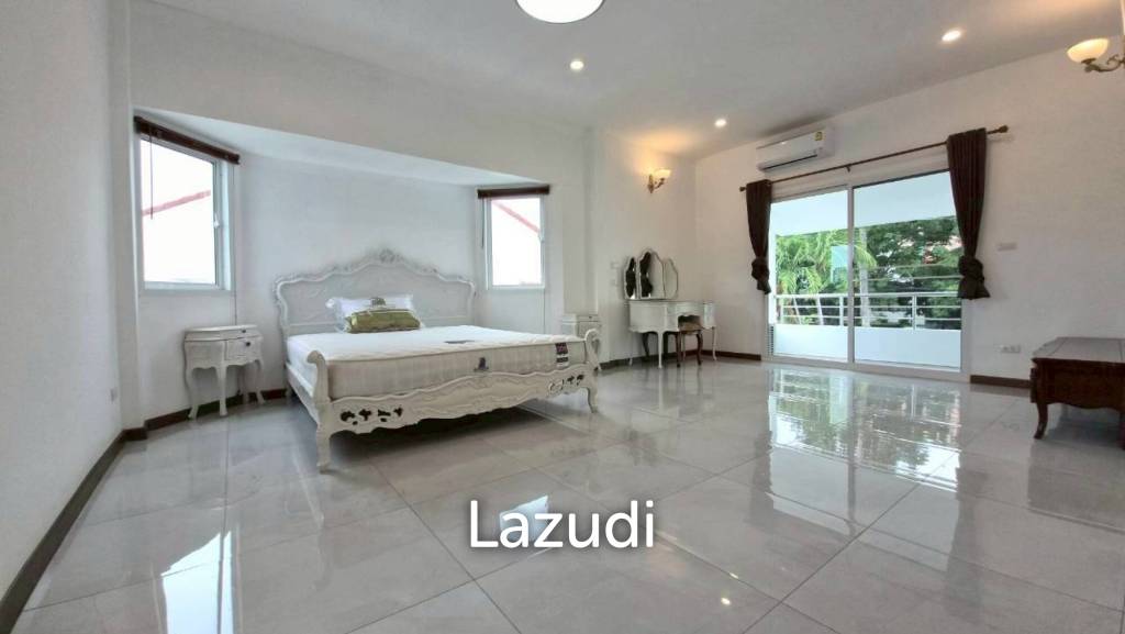 รูป 3 ห้องนอน 4 ห้องน้ำ 220 ตรม จอมเทียน บีช พาราไดร์ - รูปที่ 13/30
