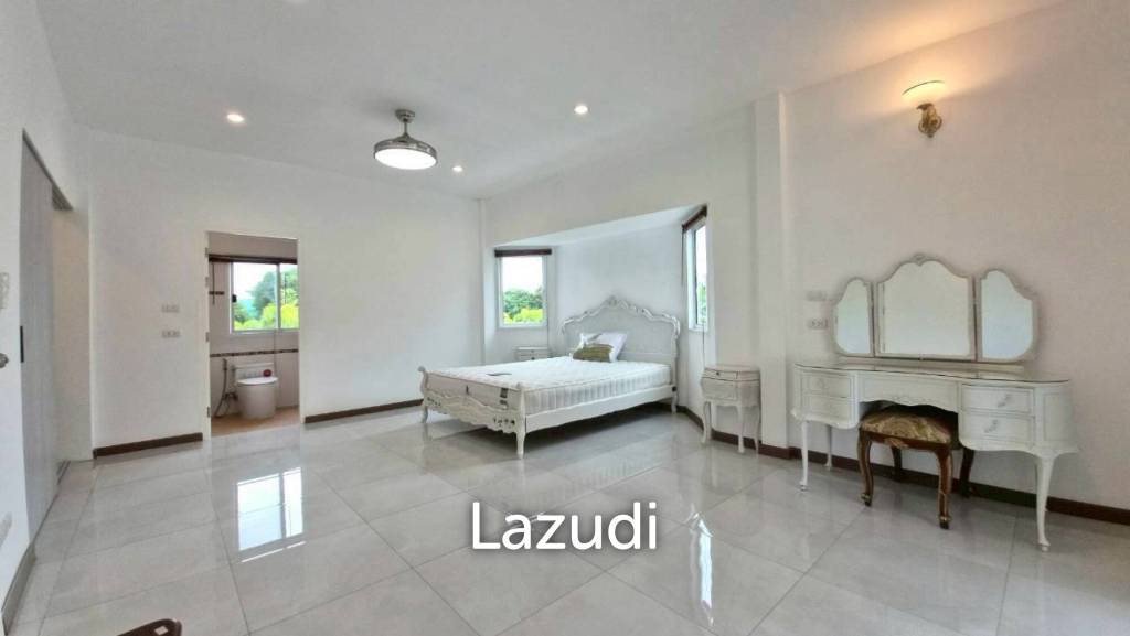 รูป 3 ห้องนอน 4 ห้องน้ำ 220 ตรม จอมเทียน บีช พาราไดร์ - รูปที่ 11/30