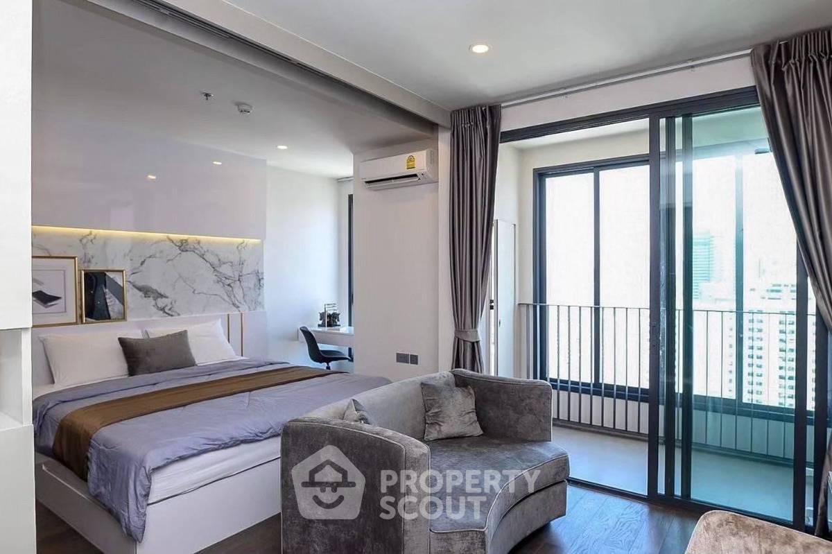 รูป คอนโด 1 ห้องนอน ชั้น 27 โครงการ Ideo Q Siam - Ratchathewi ใกล้ BTS ราชเทวี 300 ม. (ID 2341767) - รูปที่ 1/12