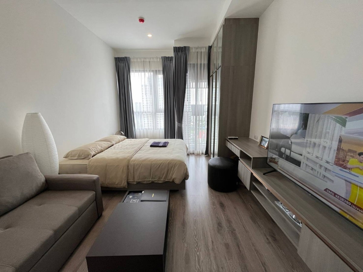 รูป #S4711 ขายคอนโด Knightsbridge Prime Onnut - รูปที่ 6/6