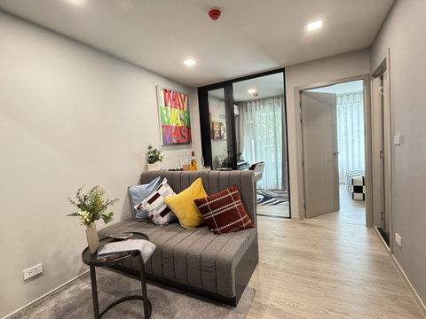 ✨Kave Coco Bangsaen🌴Fully furnished, ready to move in near Burapha Univ. 💫📞 093-1681685 | 065-5639565 💚LINE: @wsrcondo