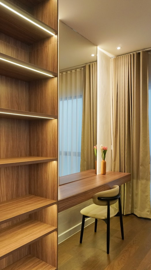 รูป BuGaan กรุงเทพกรีฑา Ultra Luxury Collection จากแสนสิริ – มอบความเป็นส่วนตัวสูงสุด พร้อมสิ่งอำนวยความสะดวกครบครัน - รูปที่ 40/68