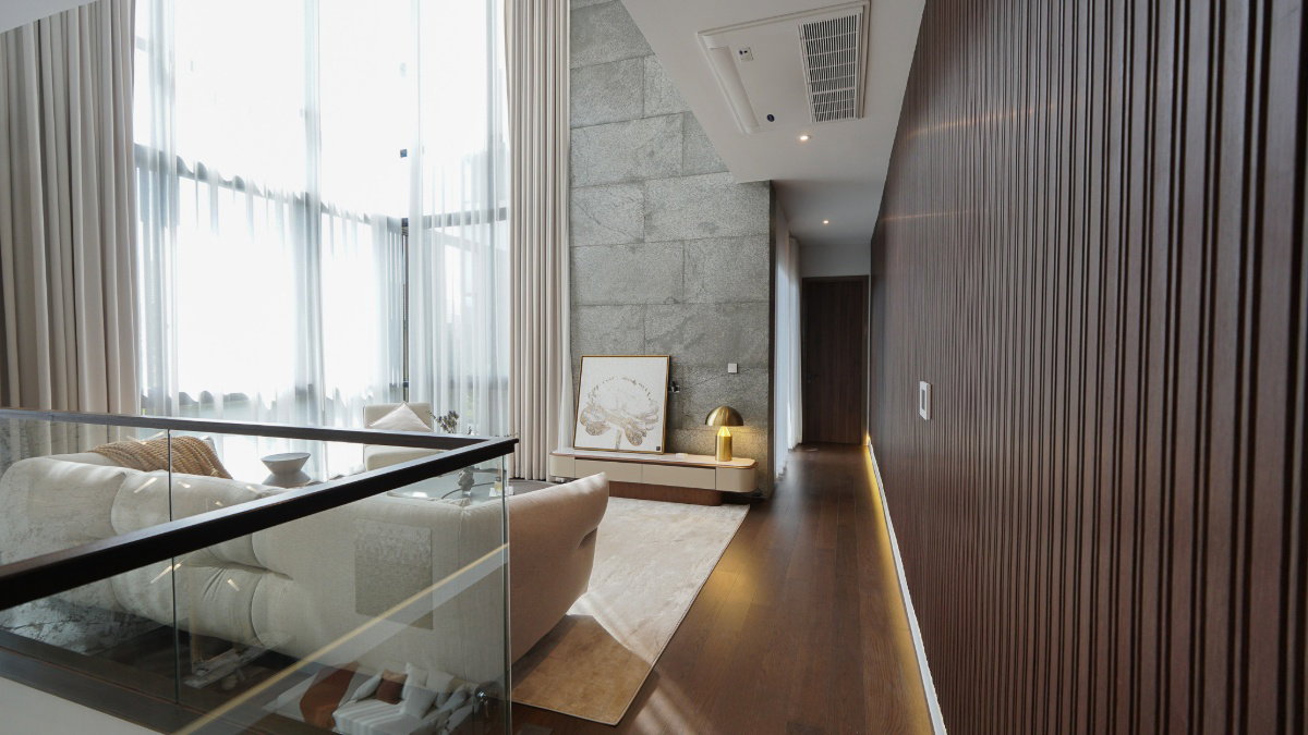รูป BuGaan กรุงเทพกรีฑา Ultra Luxury Collection จากแสนสิริ – มอบความเป็นส่วนตัวสูงสุด พร้อมสิ่งอำนวยความสะดวกครบครัน - รูปที่ 46/68