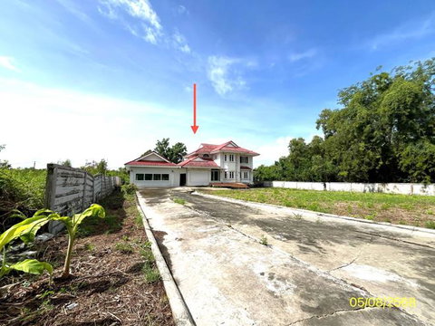 บ้านเดี่ยว 363 ตร.วา กฤษดานคร 25 เขตมีนบุรี กรุงเทพมหานคร 8.5M