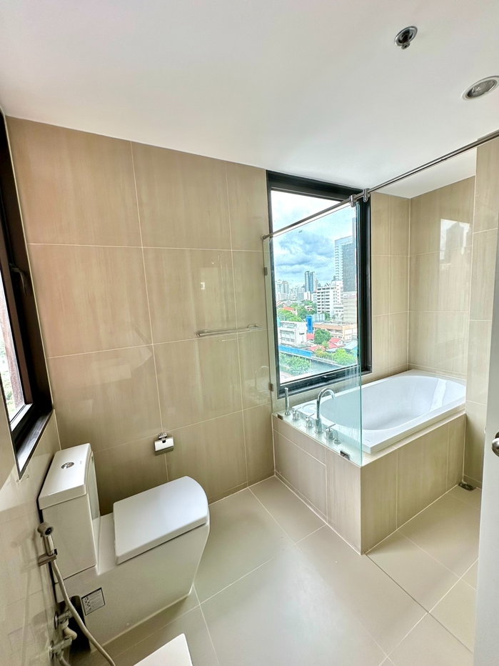 รูป ห้องสวย วิวดี ราคาดีที่สุดในตึก – Villa Asoke 1 ห้องนอน - รูปที่ 7/7