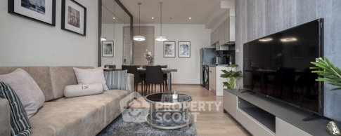 2-BR 55 Sqm High-Floor At Park Origin Phrom Phong, BTS Phrom Phong (ID 760722)