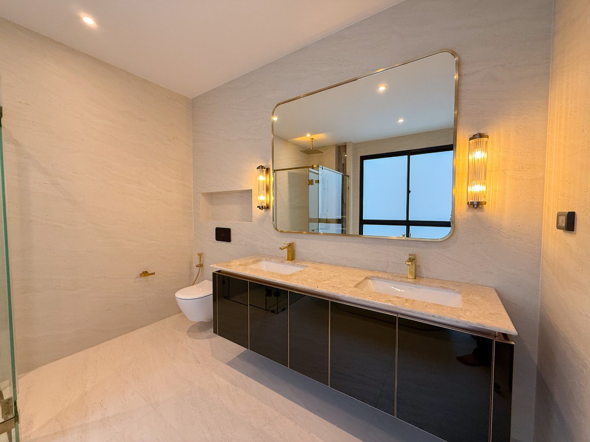 รูป BuGaan กรุงเทพกรีฑา Ultra Luxury Collection จากแสนสิริ – มอบความเป็นส่วนตัวสูงสุด พร้อมสิ่งอำนวยความสะดวกครบครัน - รูปที่ 49/68
