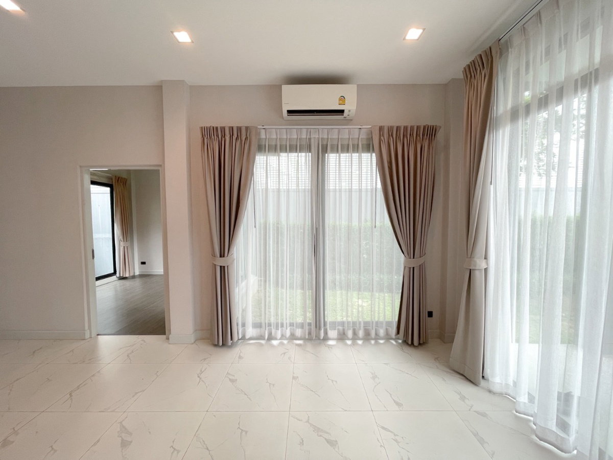 รูป Bangkok Boulevard Rama 5⭐บ้านเดี่ยว โครงการหรู⭐4 ห้องนอน  - รูปที่ 2/20