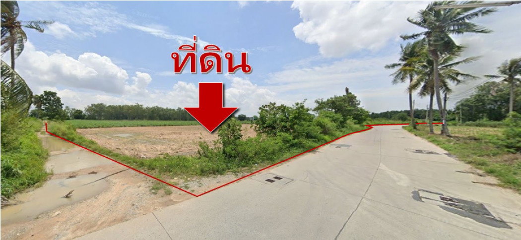 รูป ขายที่ดิน ศรีราชา หนองค้อ 39 ชลบุรี 42 – 2 – 18 ไร่ ใกล้อ่างเก็บน้ำบางพระ เหมาะแก่การลงทุน - รูปที่ 2/6