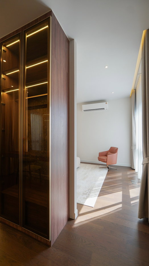 รูป BuGaan กรุงเทพกรีฑา Ultra Luxury Collection จากแสนสิริ – มอบความเป็นส่วนตัวสูงสุด พร้อมสิ่งอำนวยความสะดวกครบครัน - รูปที่ 62/68