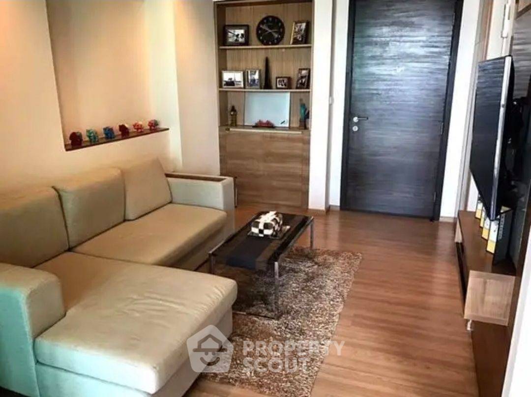 รูป คอนโด 1 ห้องนอน ชั้น 21 RHYTHM Phahon-Ari ใกล้ BTS สะพานควาย (ID 2346393) - รูปที่ 1/8