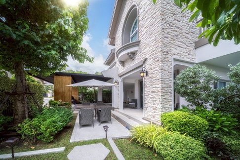 LTH13338 – House for Sale | Nantawan Ramintra – Phahol 50 | 291 sqm | 4 Beds 4 Baths | 30 MB | Near BTS Sai Yud | บ้านขาย นันทวัน รามอินทรา–พหล 50