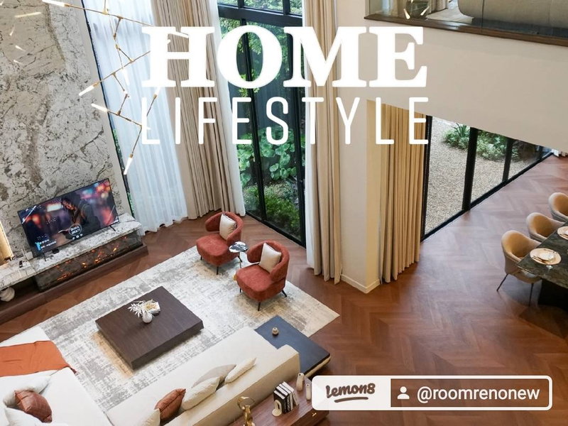 บ้านเดี่ยวให้เช่า : BuGaan กรุงเทพกรีฑา Ultra Luxury Collection จากแสนสิริ – มอบความเป็นส่วนตัวสูงสุด พร้อมสิ่งอำนวยความสะดวกครบครัน