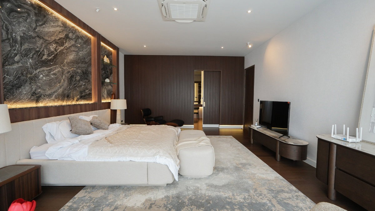รูป BuGaan กรุงเทพกรีฑา Ultra Luxury Collection จากแสนสิริ – มอบความเป็นส่วนตัวสูงสุด พร้อมสิ่งอำนวยความสะดวกครบครัน - รูปที่ 33/68