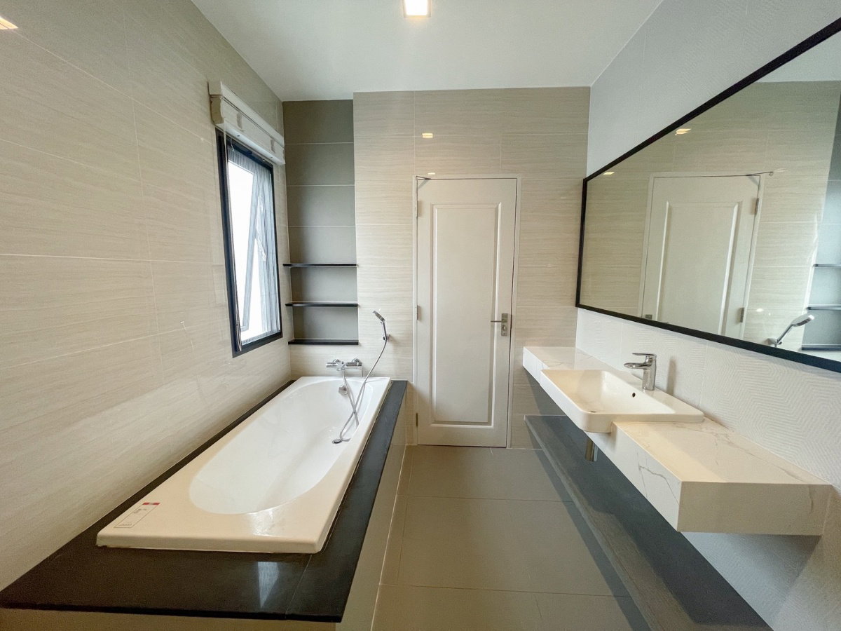 รูป Bangkok Boulevard Rama 5⭐บ้านเดี่ยว โครงการหรู⭐4 ห้องนอน  - รูปที่ 13/20