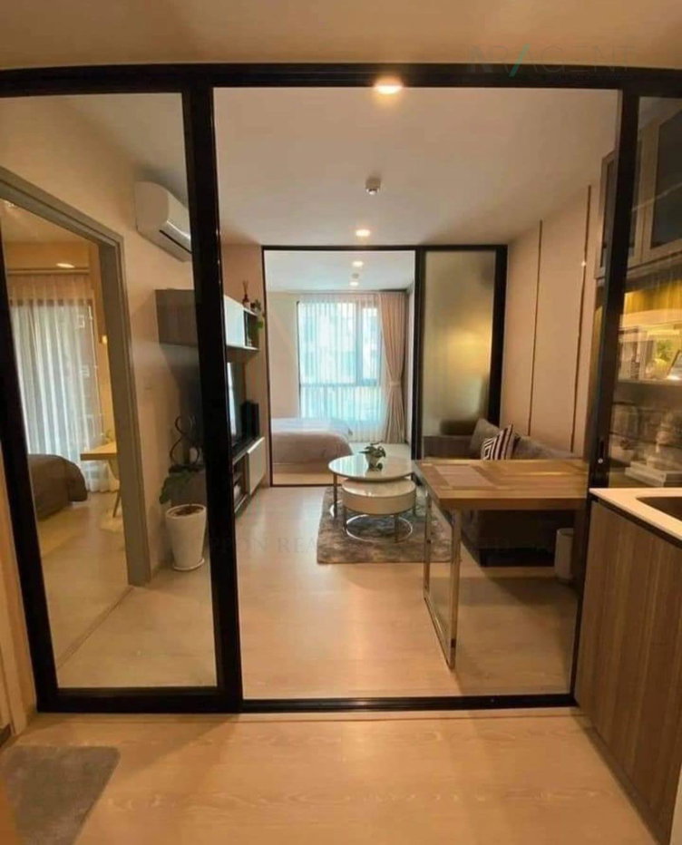รูป ให้เช่าคอนโด ไนท์บริดจ์ พหลโยธิน-อินเตอร์เชนจ์ อาคาร B ชั้น 10 2 ห้องนอน ขนาด 38.00 ตรม ใกล้ Tesco Lotus หลักสี่ - รูปที่ 4/8