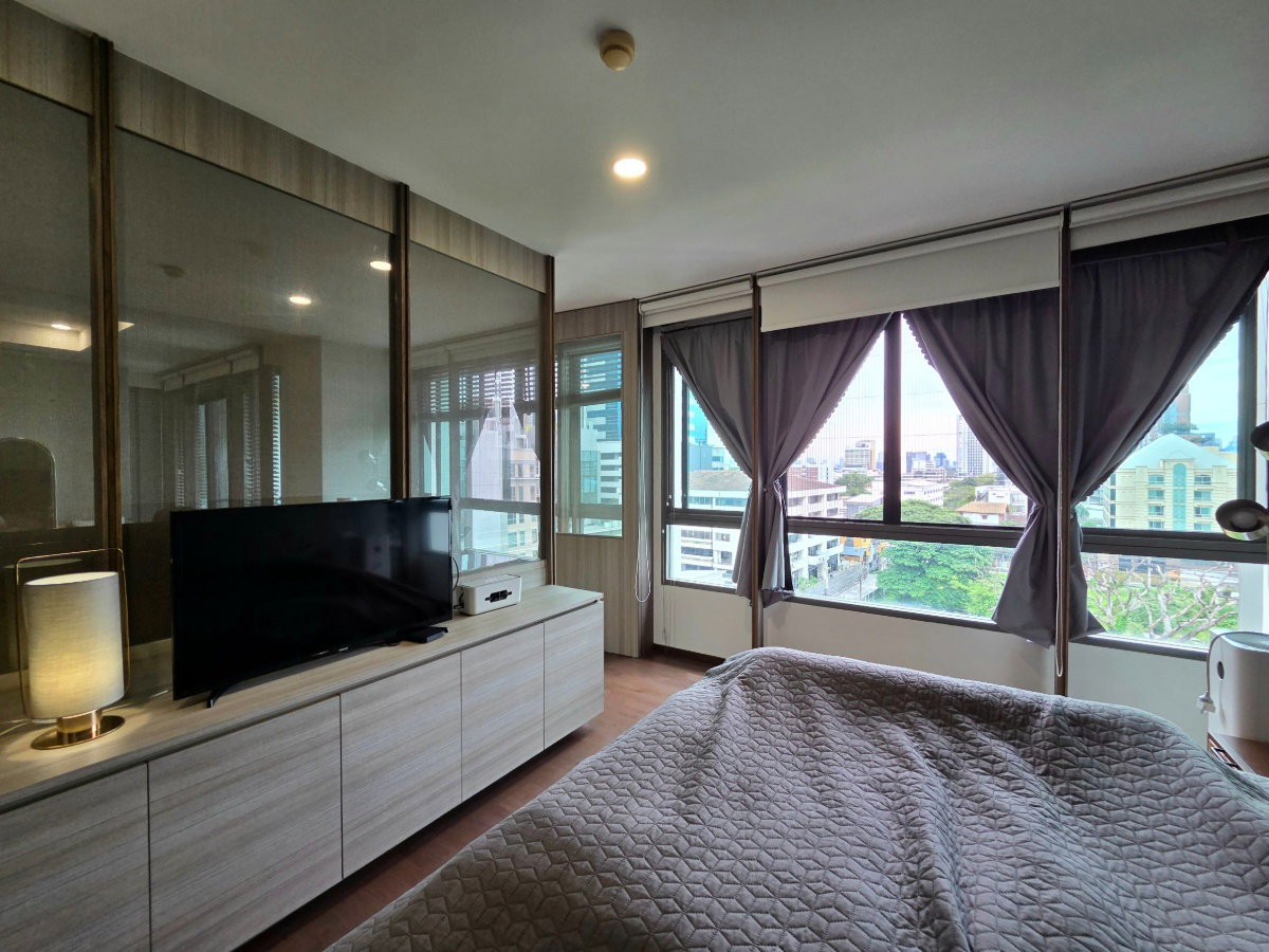 รูป Issara@42, 77 sqm, 2B2B, Rent 50K. 8FL - รูปที่ 6/8