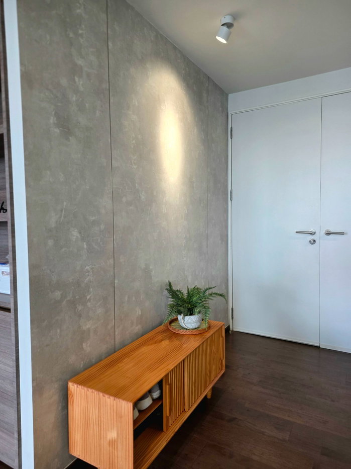 รูป Issara@42, 77 sqm, 2B2B, Rent 50K. 8FL - รูปที่ 7/8