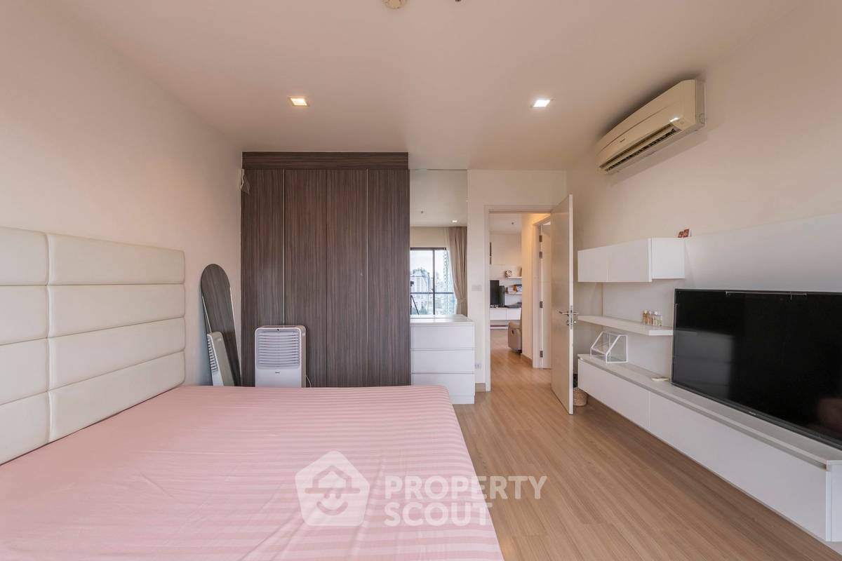 รูป คอนโด 2 ห้องนอน ขนาด 74 ตร.ม. ชั้นสูง 21 ใกล้ BTS กรุงธนบุรี 400 ม. ยูร์บาโน แอ็บโซลูท (ID 1229225) - รูปที่ 13/18