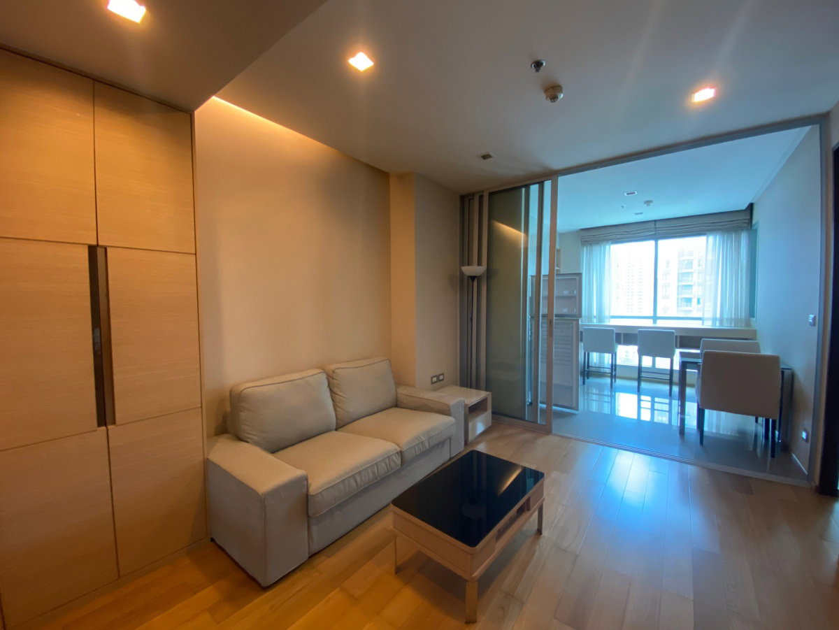 รูป The Address asoke, 1B1B, 47sqm,asking25k,19FL - รูปที่ 1/7