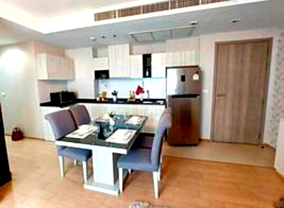 คอนโดให้เช่า : ว่างพร้อมอยู่! The HQ Thonglor . 2นอน 75ตร.ม. Line id: @pfagent