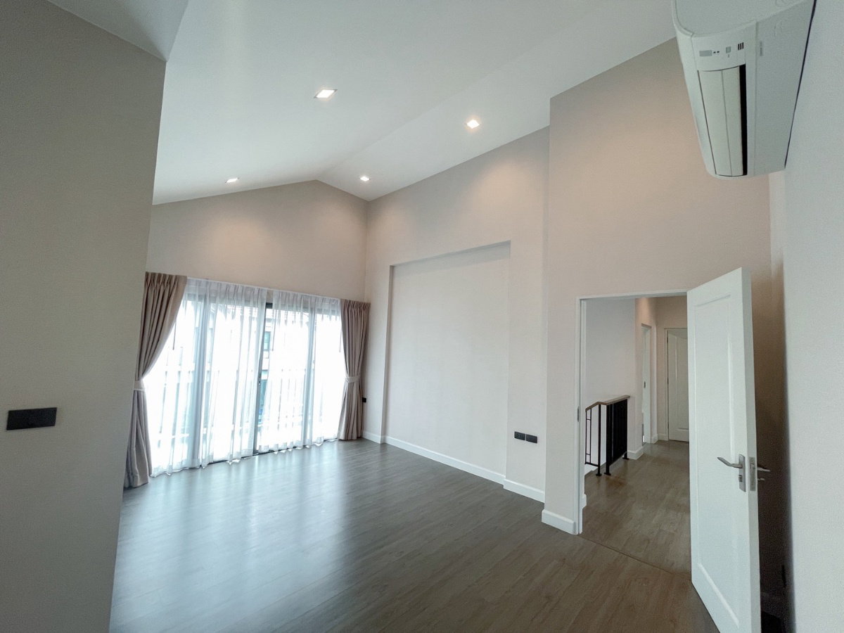 รูป Bangkok Boulevard Rama 5⭐บ้านเดี่ยว โครงการหรู⭐4 ห้องนอน  - รูปที่ 11/20
