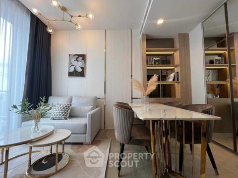 คอนโด 1 ห้องนอน The Crest Park Residences ใกล้ MRT พหลโยธิน 70 ม. (ID 1985288)