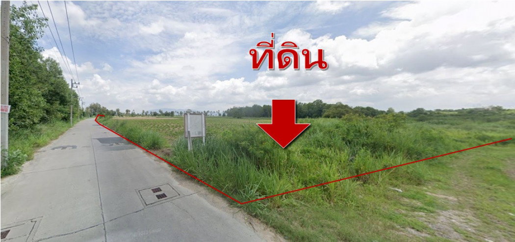 รูป ขายที่ดิน ศรีราชา หนองค้อ 39 ชลบุรี 42 – 2 – 18 ไร่ ใกล้อ่างเก็บน้ำบางพระ เหมาะแก่การลงทุน - รูปที่ 1/6