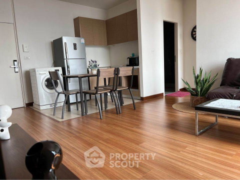 22nd-Floor 1-BR 48 Sqm Condo At Vantage Ratchavipa, Chatuchak (ID 1162883)